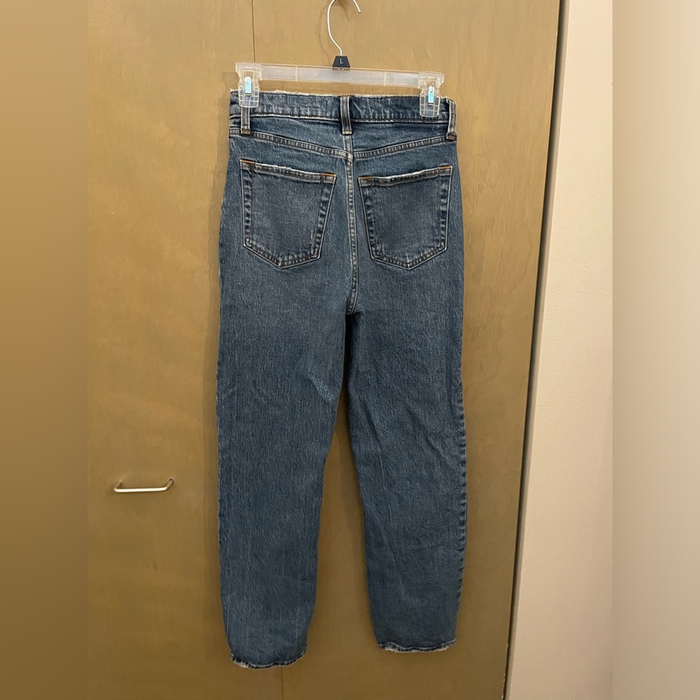 Abercrombie & Fitch High Rise Jeans
